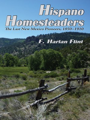 cover image of Hispano Homesteaders